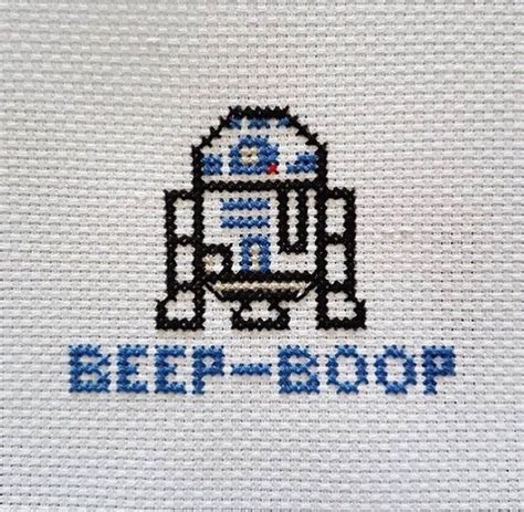 Any Imgur Love For Some Geeky Cross Stitch Geeky Cross Stitch Geek