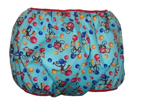 Adult Baby Abdl Waterproof Nappy Diaper Cover By Koolieskreations