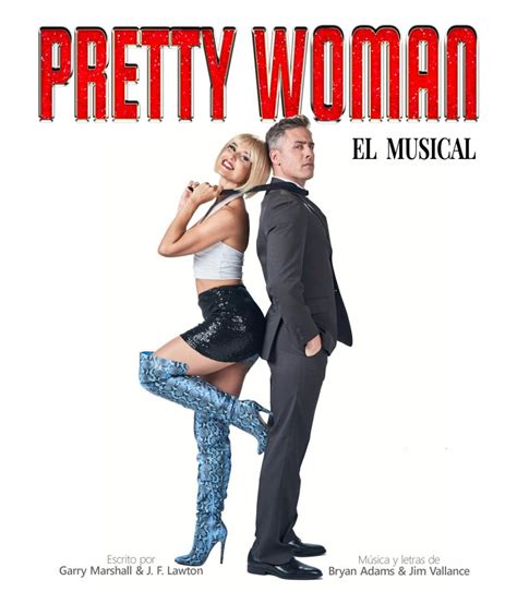 Conciertos Y Gira De Pretty Woman El Musical En 2024 Artistas Y
