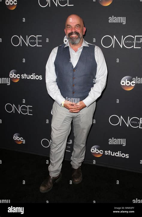 West Hollywood Ca 8th May 2018 Lee Arenberg At The Once Upon A Time Series Finale At The
