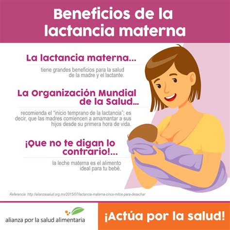 Beneficios De La Lactancia Materna Oms Pdf