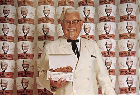As sanders' fame grew, governor ruby laffoon made him a kentucky colonel in 1935 in recognition of his contributions to the state's cuisine. FACT CHECK: The Life of Colonel Sanders