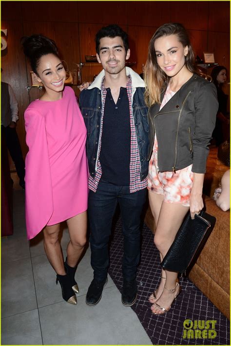 Ride with the devil (1999) cast and crew credits, including actors, actresses, directors, writers and more. Joe Jonas Supports Cara Santana at Fashion Blog Launch ...