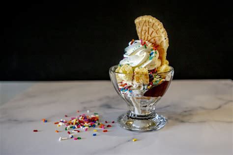Chill Out With Frozen Desserts From These New Dc Area Ice Cream Shops