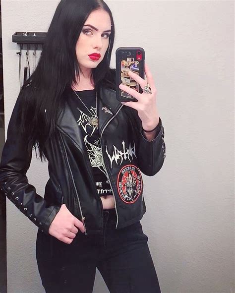 Pin By Daniele Valentim On Black Metal Metal Girl Outfit Metalhead Girl Metalhead