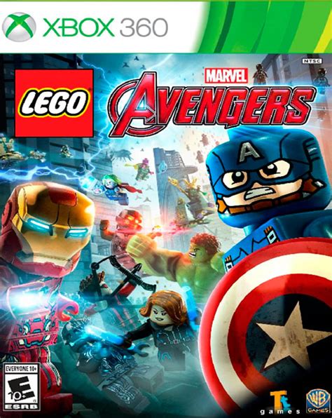 Amante de los juegos de xbox360? LEGO MARVEL AVENGERS XBOX 360 - Game Cool! | Tienda de ...