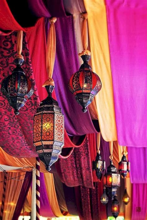 Moroccan Hanging Lamps Foter