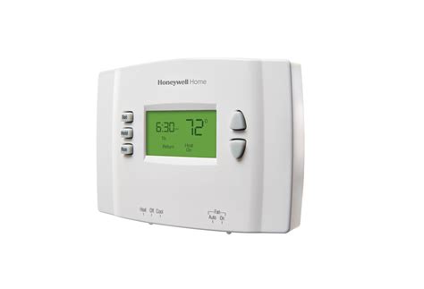 Honeywell Programmable Thermostat Wiring Diagram Wiring Diagram