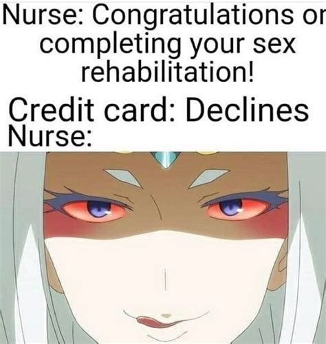Anime Credit Card Meme 40 Credit Card Decline Memes Ahseeit Check