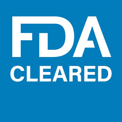 Fda Cleared Logo