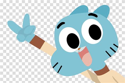 The Amazing World Of Gumball Navygorl Icon Transparent Background