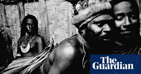 John Bulmers Best Shot A Courtship Ceremony In Deepest New Guinea