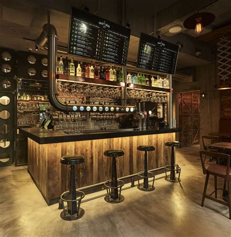 Stunning Bar Interior Design Ideas Modern Architect Ideas