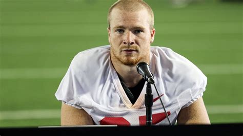 Tommy Eichenberg Ohio State Linebacker On His Increased Role As Buckeyes Look To Replace