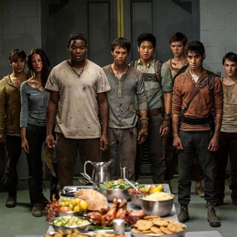 Maze Runner The Scorch Trials Is Shaky But Eventually Finds Its Way