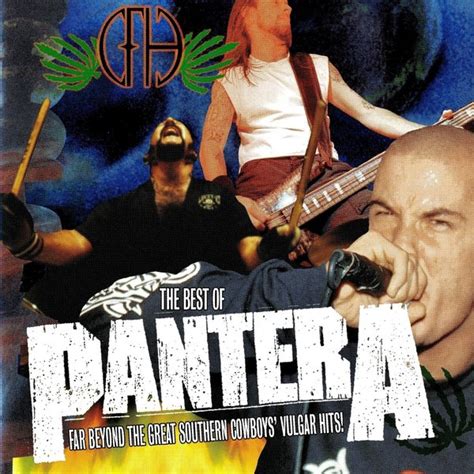 Jual Pantera The Best Of Pantera Far Beyond The Great Southern