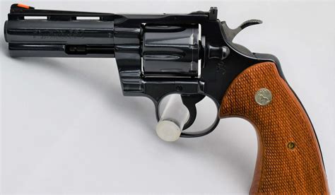 Colt Python 4 Blue 1988 1 Ein Inc