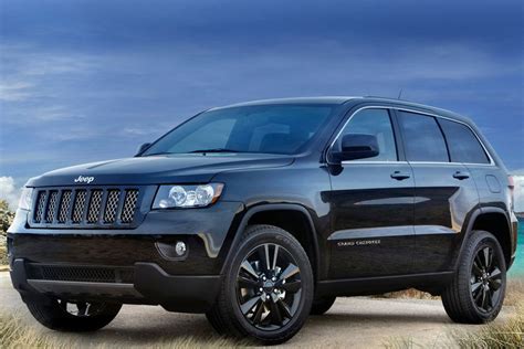2012 Jeep Grand Cherokee Concept Review Specs Price And Mpg