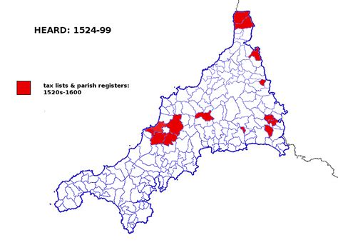 Agricultural Cornish Surnames Cornish Studies Resources