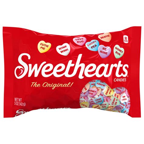 Save On Sweethearts The Original Valentines Day Candy Order Online Delivery Stop And Shop