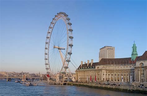 The London Eye Lambeth