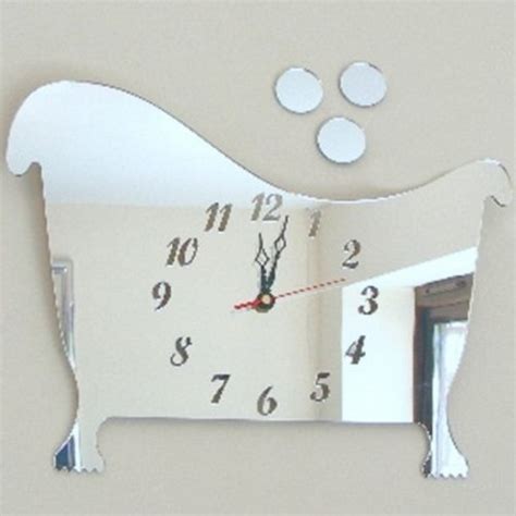 18 Remarkable Small Bathroom Clocks Photo Ideas Interior Design Ideas