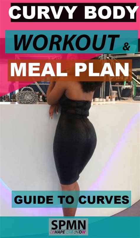 Body Goals How To Get Slim Thick In 30 Days Meal Workout Plan