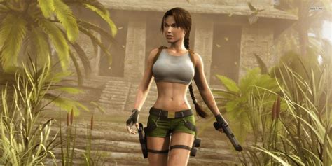 Lara Croft For Daz3d Daz 3d Forums