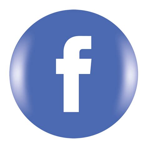 Blue Facebook Logo Png Hd Quality Png Play