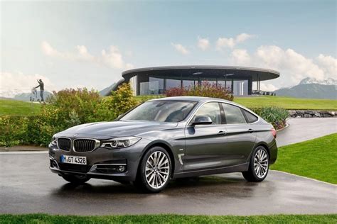 Bmw 3 Series Gt Facelift India Launch On October 19