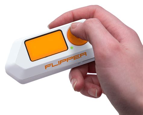 Flipper Zero — Portable Multi Tool Device For Geeks