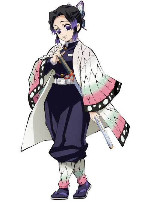 Shinobu Kocho | Kimetsu no Yaiba Wikia | Fandom M Anime, Anime Angel