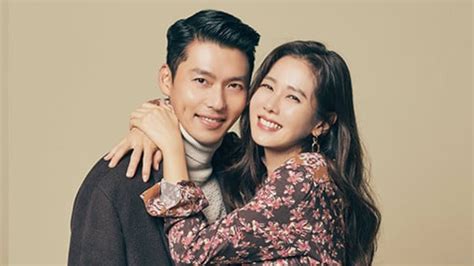 kdrama crash landing on you actors hyun bin and son ye jin getting divorced here s the truth