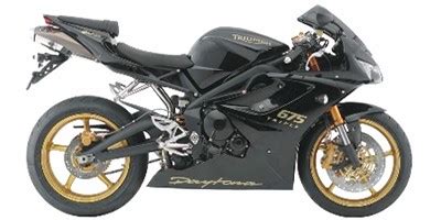 Get the latest specifications for triumph daytona 675se special edition 2010 motorcycle from mbike.com! 2008 Triumph Daytona 675 Special Edition Prices and Values ...