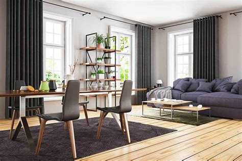 I have attached photos of the actu. What Color Curtains Go With Gray Walls? 18 Stunning Ideas ...
