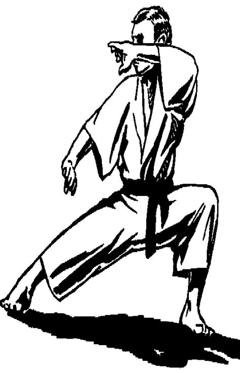 Basic Shotokan Karate Terminology Karate Shotokan Karate Shotokan