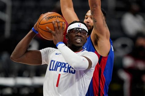 Clippers Reggie Jackson Is Having Fun And Its Working San
