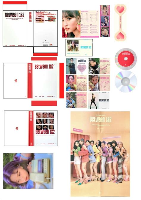 Diy Mini Album Album Diy Kpop Diy Twice Album Pop Albums Miniature Crafts Cha Eun Woo