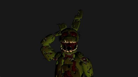 Spring Trap Takes His Mask Off Youtube