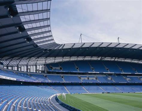 Man City Stadion Manchester Citys Etihad Stadium To Be Expanded In