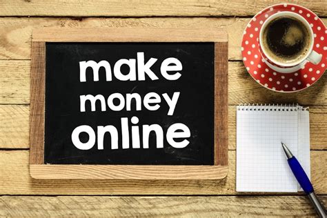 If so, there's a great way for you to earn money online. How to Make Money Online: 45 Ways to Earn Extra Cash From Home