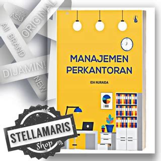 Jual Manajemen Perkantoran Ida Nuraida Buku Kanisius Shopee Indonesia
