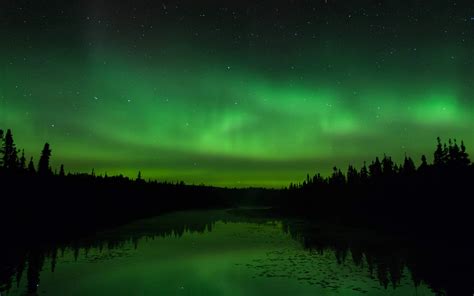 Northern Lights Wallpapers Wallpapersafari