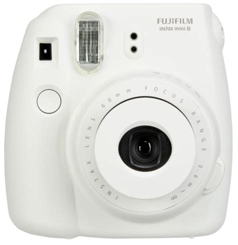 Fujifilm Instax Mini 8 Set With Film White Foto Erhardt