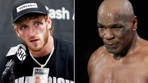 Mike Tyson Vs Logan Paul Youtuber Responds To Rumours With Explicit Prediction Opera News