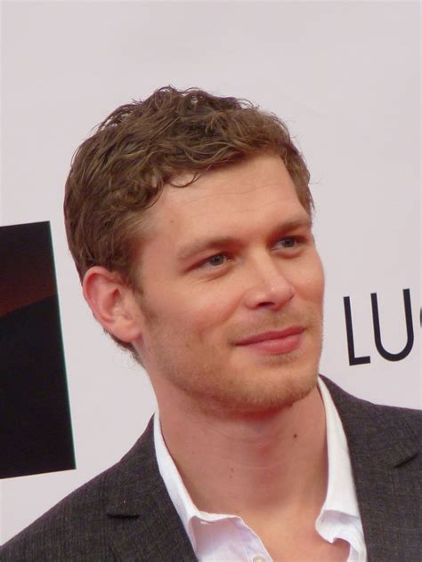 He is best known for his role as niklaus klaus mikaelson on the cw's the vampire diaries an. Joseph Morgan - Wikipedia