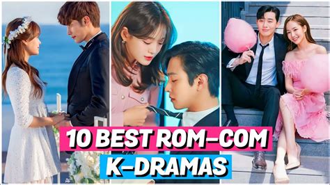 10 Best Romantic Comedy Korean Dramas Castplotnetwork Youtube