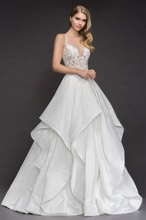 Hayley Paige Wedding Dresses 14 05212018 Km Modwedding Wedding