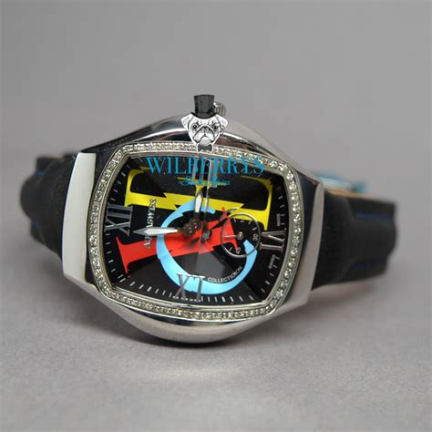 Maybe you would like to learn more about one of these? Women's Watches - AQUASWISS Ladies ICE Pyramid 66 Diamond ...