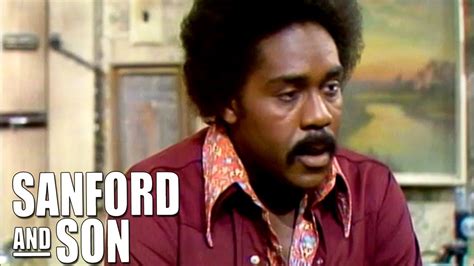 sanford and son lamont wants self discipline classic tv rewind youtube